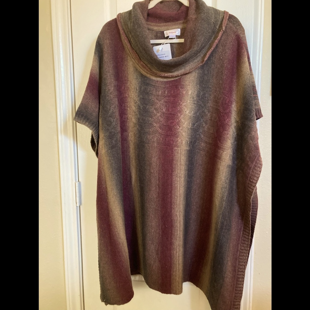Kamana Poncho
